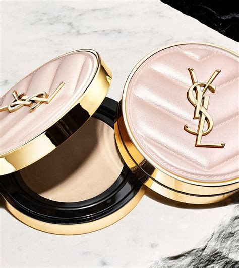 ysl pink cushion|ysl touche eclat cushion.